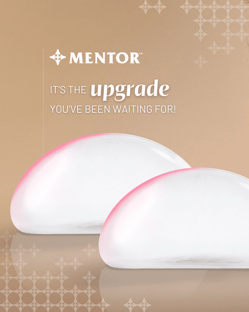 MENTOR 曼陀隆乳 2 MENTOR 曼陀隆乳